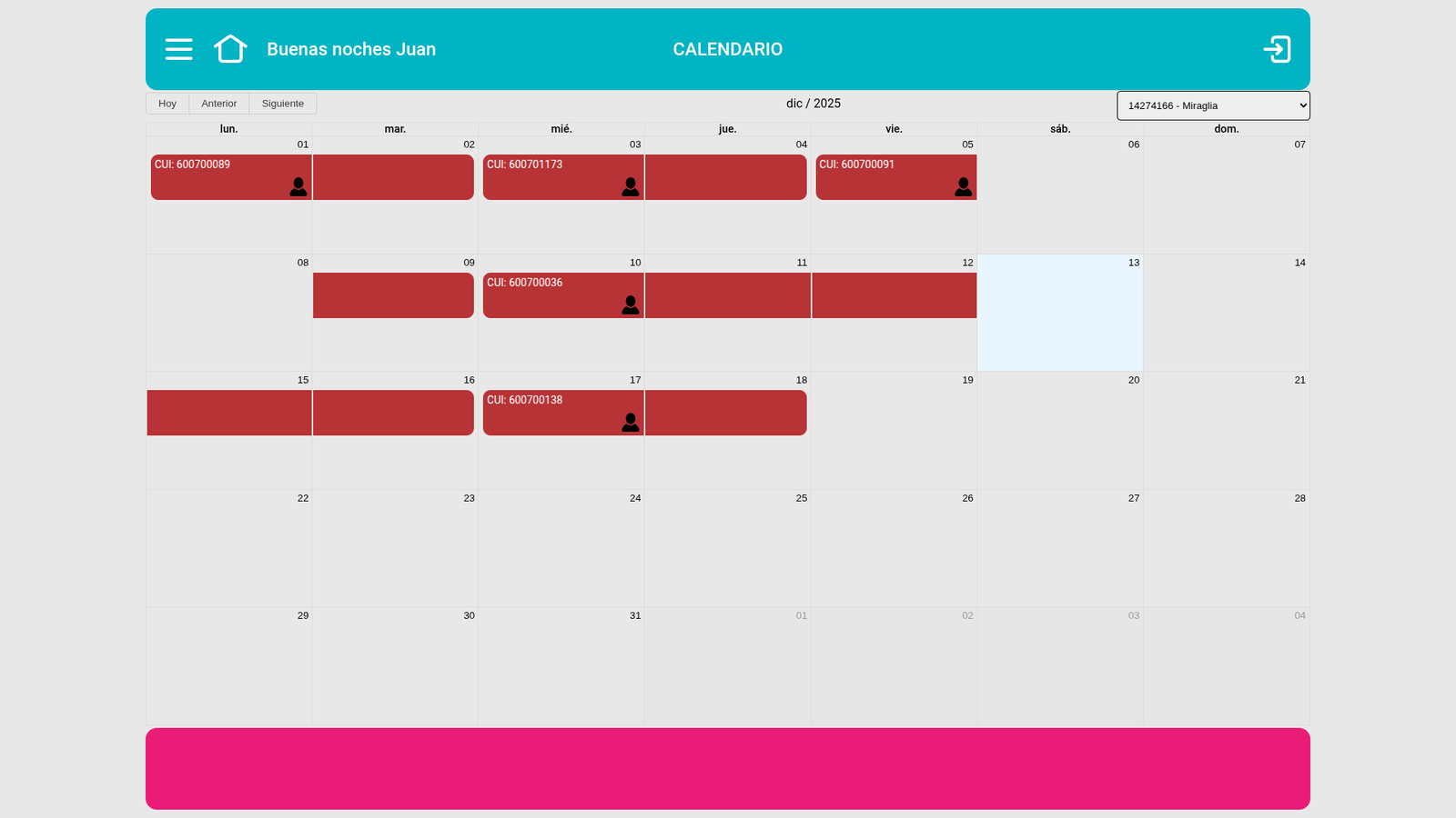 Plataforma de Gestión Censal SaaS